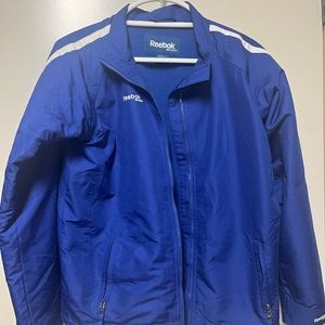 Reebok hockey jacket